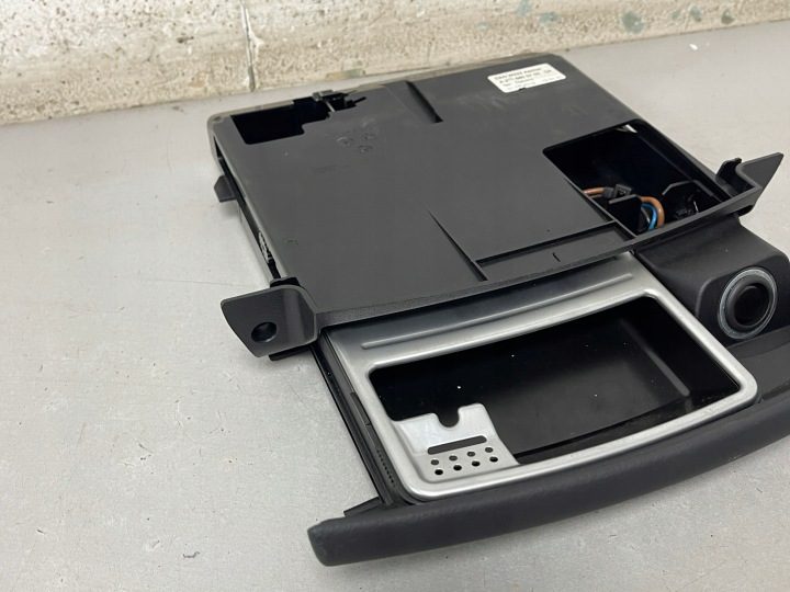 Панель пепельницы Mercedes S-Класс W222 A2226800703 2017-2021, фото 6