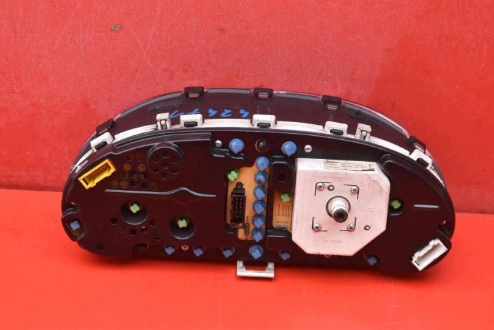 Панель приборов EU 6U0919033B Skoda Felicia 1.6 8V 75 л.с. 94-00, фото 2