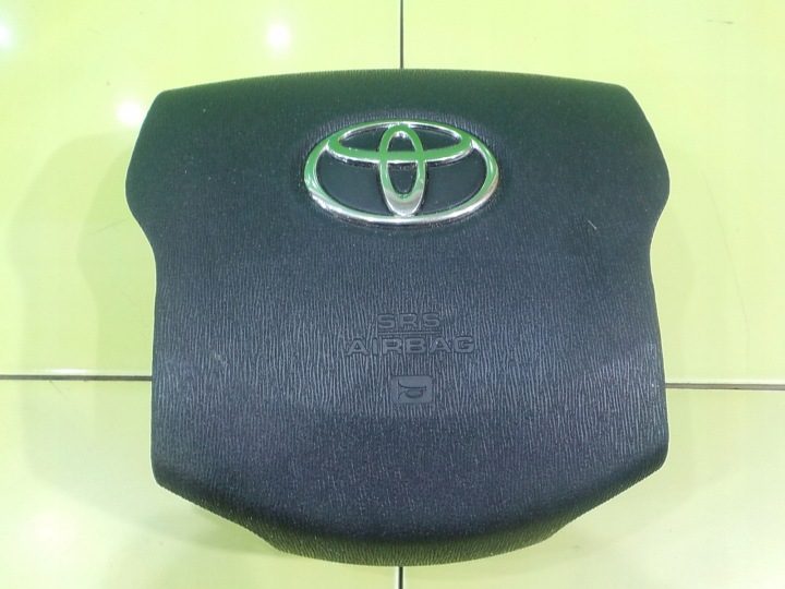 TOYOTA PRIUS II 1.5 VVT-I 08 г. 5D Подушка безопасности водителя 8442202, фото 1
