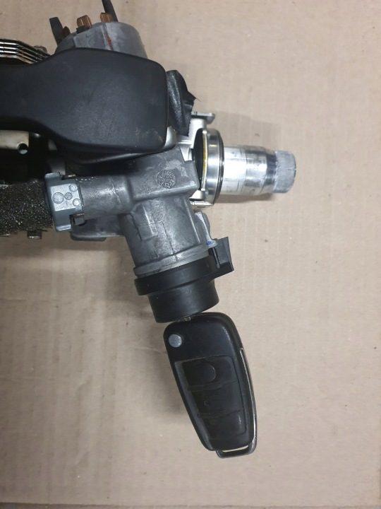 Рулевая колонка крестовина Audi a4 b7 8E0419502H, фото 2