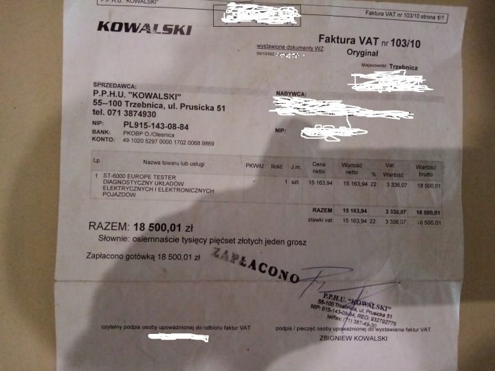 Тестер Диагностический Autel DS808 BT OFFICIAL ЕВРОПА PRODUCT J.POLSKI, фото 11