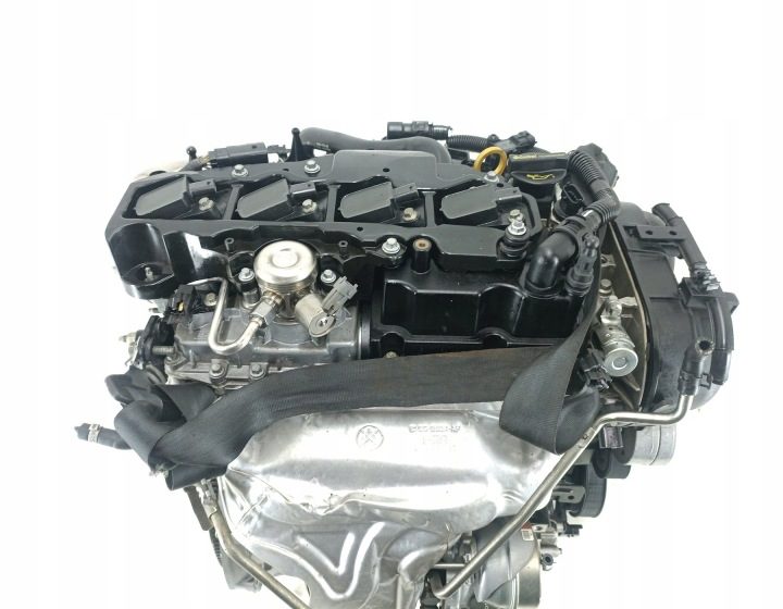 Двигатель в сборе Volvo V60 S60 V40 V70 1.6 т T4 B4164T, фото 2