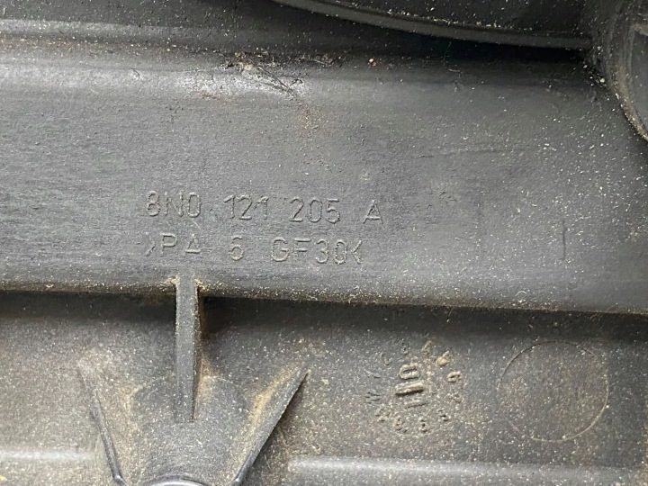 Audi TT Mk1 1800cm3 2002 Электрический вентилятор радиатора Купе 8N0121205A, фото 8