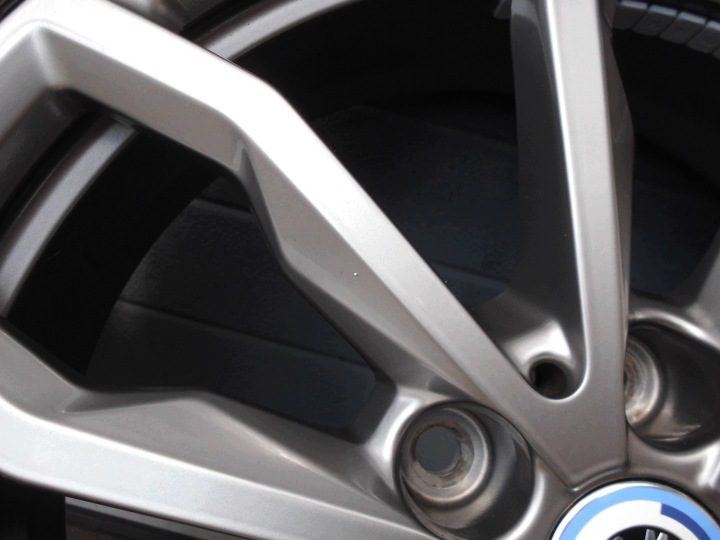 Колеса алюминиевые зимние 18 5x112 OE BMW X1 F48 X2 F39 Mini Countryman Mpakie, фото 15