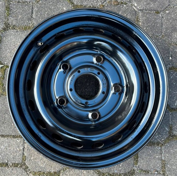 Штампованный диск Ford OE 2150841 6.5" x 15" 5x160 ET 60, фото 1