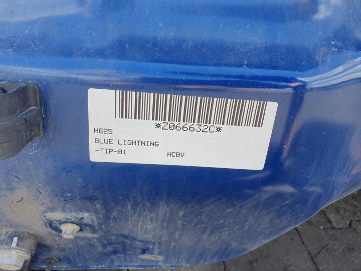 КАБИНА ГОЛАЯ КАРКАС КАБИНЫ FORD F-MAX 500 EURO 6 2021 ГОД, фото 2