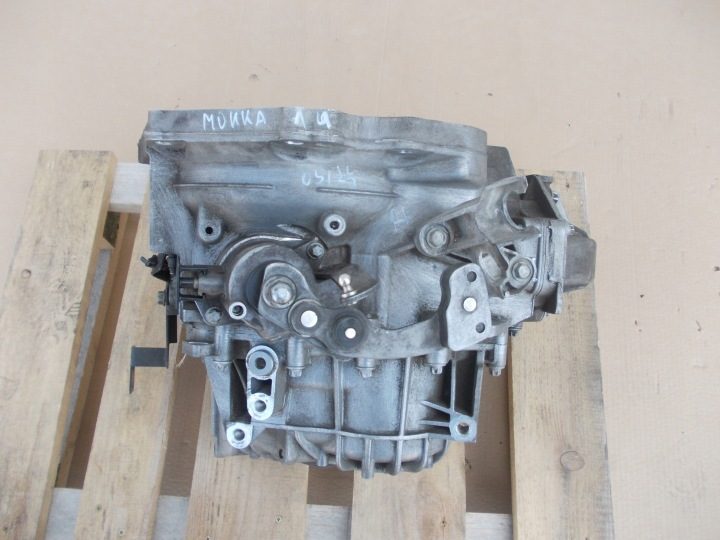 Коробка передач Opel Mokka 1.4 Турбо M320LUJ, фото 1