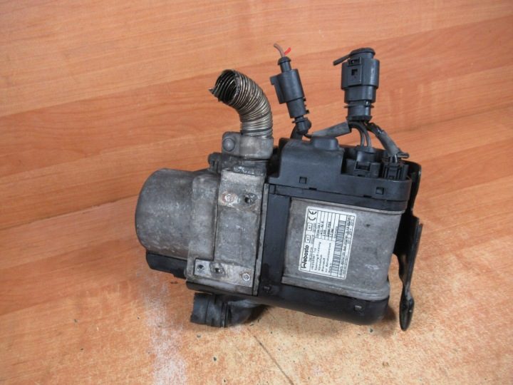 WEBASTO THERMO TOP V VW TOURAN 1T 1,9 TDI 9004573H 1K0815065H ДИЗЕЛЬ, фото 1