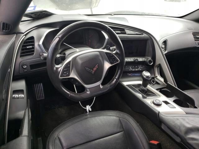 Центральный тоннель Пепельница Chevrolet Corvette C7, фото 3