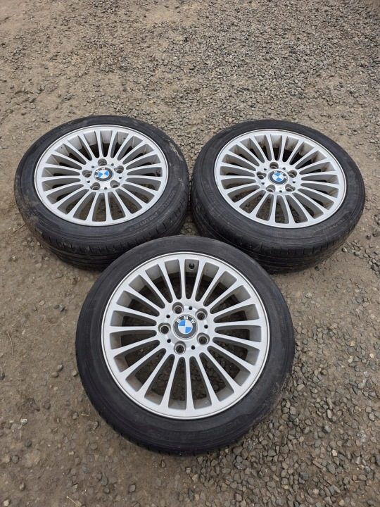 Литой диск BMW OE 6753816 7.0" x 17" 5x120 ET 47, фото 1