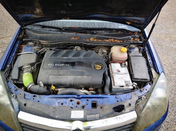 Opel Astra Датчик скорости ESP 2004 1.9L 24448214 10098505024, фото 7