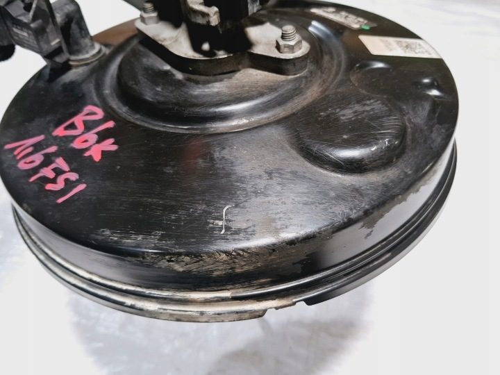 ВАКУУМНЫЙ УСИЛИТЕЛЬ С ГЛАВНЫЙ ТОРМОЗНОЙ ЦИЛИНДР VW PASSAT B6 3C0 1.6 FSI 2005-2010 3C1614105L, фото 8