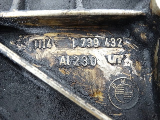 BMW E36 E46 Z3 E36 M43 Крышка ГРМ 1733432 1439645, фото 7