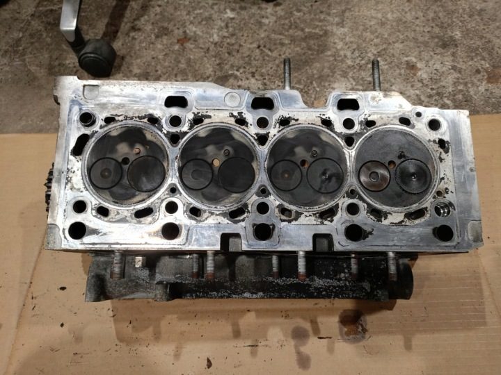 ГОЛОВКА БЛОКА RENAULT CLIO III 1.5 DCI 2968F2, фото 8