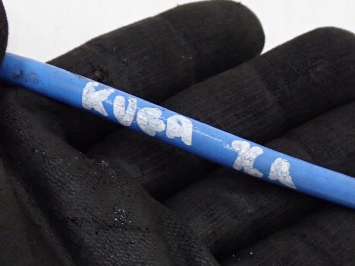 ЛЯМБДА-ЗОНД ОРИГИНАЛ F1F1-9Y460-CA FORD KUGA II MK2 2.0 TDCi T7MA 16 г., фото 9