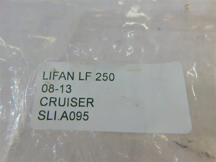 Улитка щиток приборов привод Lifan LF 250 08-13 Cruiser, фото 3
