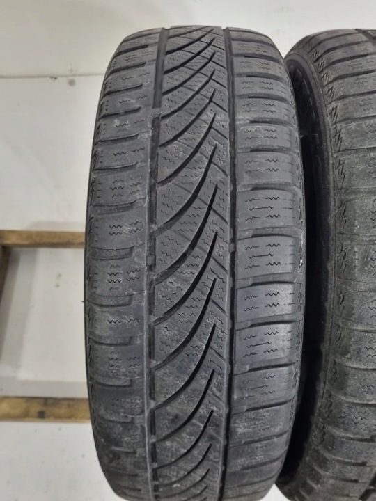 2× Шина всесезонная Hankook Optimo 4S H730 195/65R15 95 H усилитель (XL), фото 4