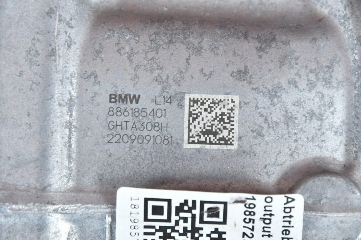 МОСТ ДИФФЕРЕНЦИАЛ МЕХАНИЗМ ЗАДНЕЙ ОСИ BMW 5 G60 7 G70 X5 G05 X6 G06 3214 л.с., фото 5