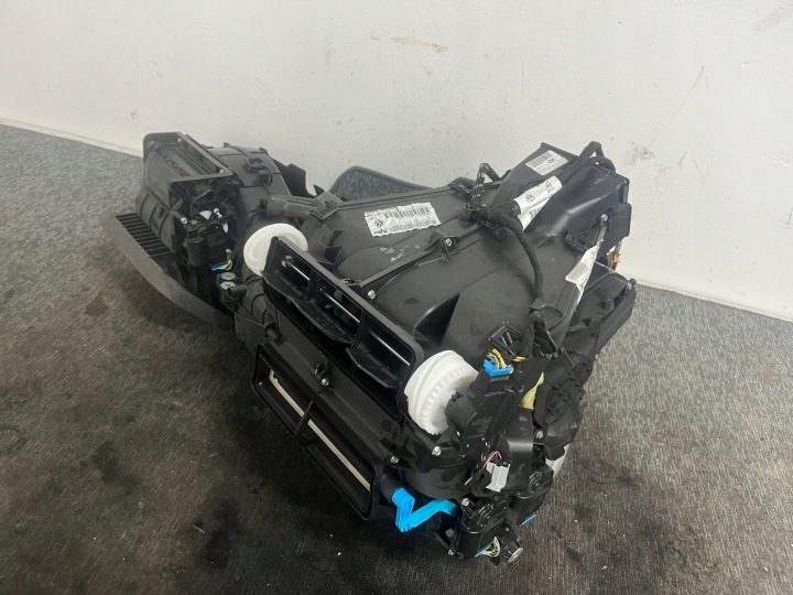 SEAT ALHAMBRA II РЕСТАЙЛИНГ 2.0 TDI VW SHARAN ОТОПИТЕЛЬ ВЕНТИЛЯТОР, фото 9