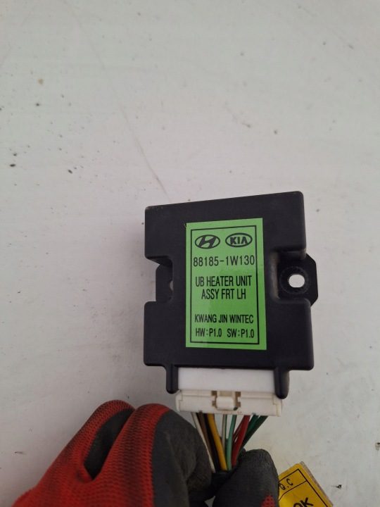 МОДУЛЬ ПОДОГРЕВА СИДЕНЬЯ 88553-1WAA0 KIA RIO III 11-17, фото 1