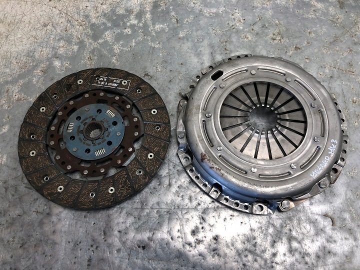 СЦЕПЛЕНИЕ ДИСК И КОРЗИНА СЦЕПЛЕНИЯ SACHS FORD MONDEO MK3 3082001751 1878005341, фото 2