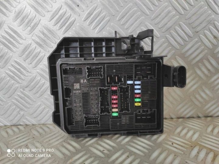 Dacia Sandero III 21- блок предохранителей 284B64435R, фото 1