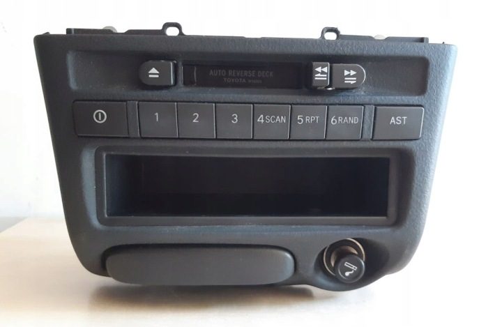 Автомагнитола Toyota YARIS 1-DIN, фото 3