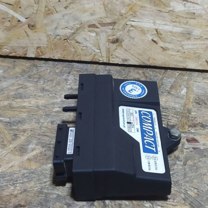 БЛОК УПРАВЛЕНИЯ ГБО ZENIT COMPACT TYPE CT-4 110R-005766 67R-015765, фото 3