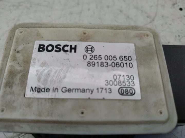 Toyota OE 0265005650 датчик ESP, фото 3