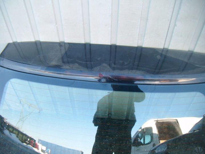 Smart Forfour 04- крышка багажника, фото 5