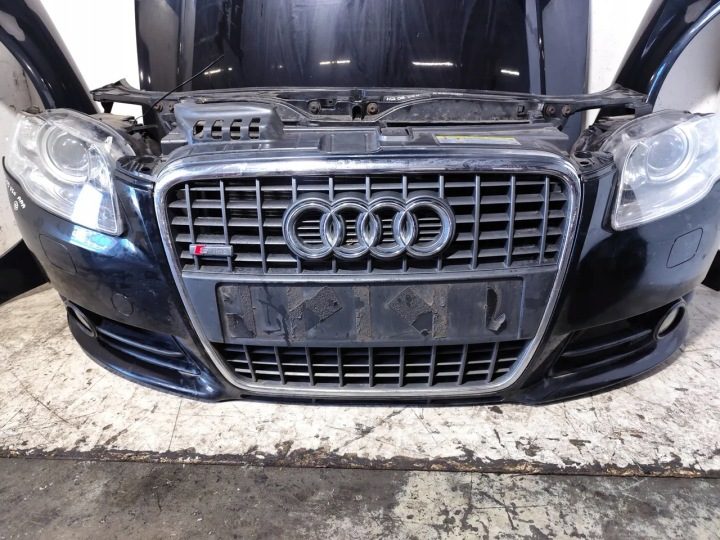 Audi A4 В сборе комплект передней запчасти кузова / кузова 2009 2/3dr, фото 2