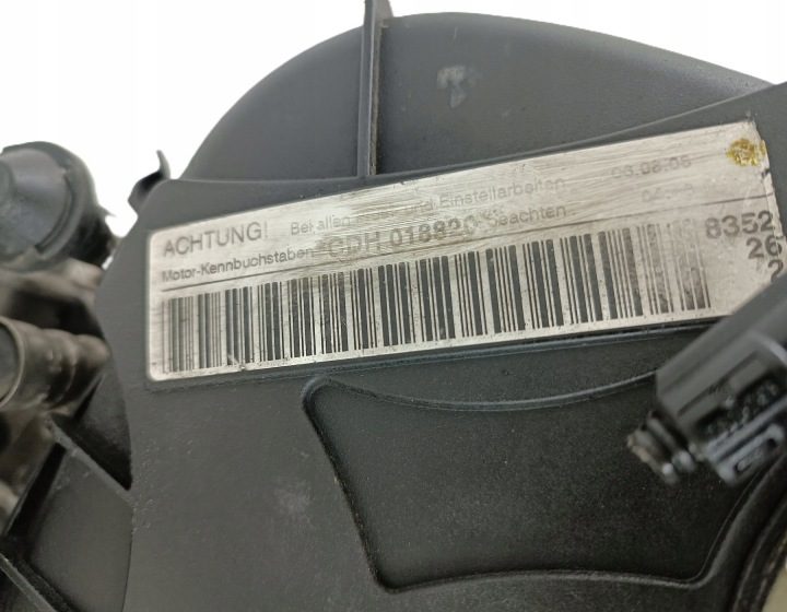 ДВИГАТЕЛЬ В СБОРЕ SEAT AUDI A5 A4 B8 1.8 TFSI CDH, фото 8