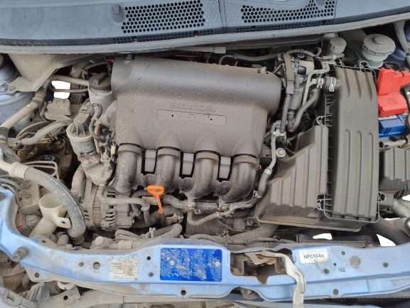 АДСОРБЕР HONDA JAZZ 02 г., фото 9