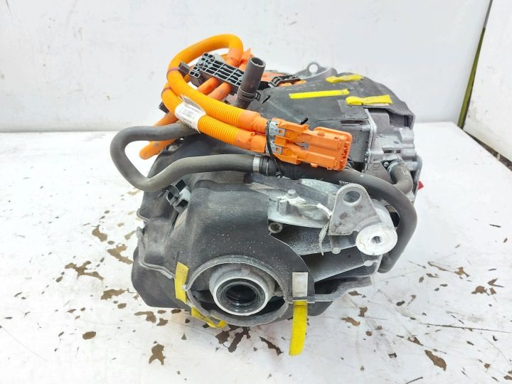 Volvo XC40 Рестайлинг Recharge Двигатель электрический задний T1022389 P1216773, фото 5