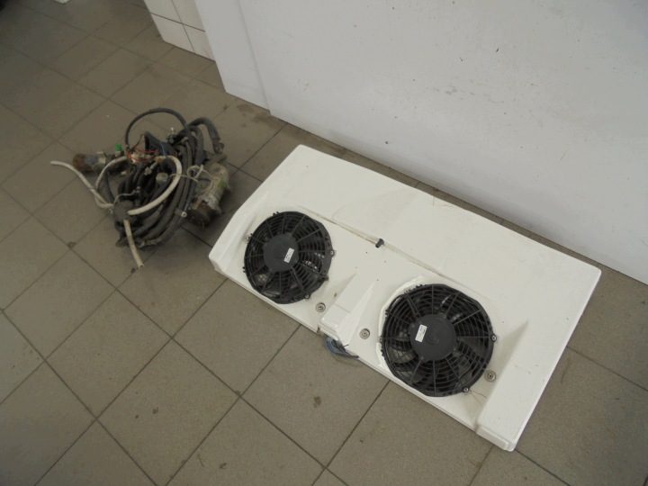 АГРЕГАТ ХОЛОДИЛЬНЫЙ КОМПРЕССОР КОМПЛЕКТ DIAVIA FRIGO 4000, фото 1