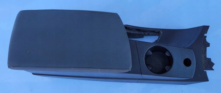 ПОДЛОКОТНИК БАРДАЧОК BMW X3 E83 ЕВРОПА, фото 2