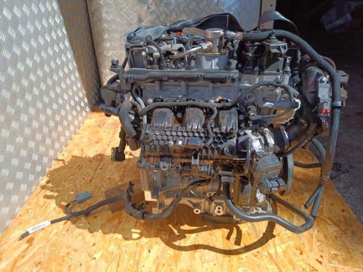 Opel Astra L 1.2 THP двигатель бензиновый 10TMAF, фото 2
