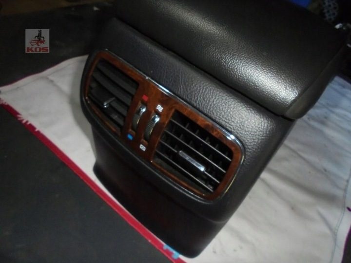 ЦЕНТРАЛЬНЫЙ ТОННЕЛЬ ПОДЛОКОТНИК HYUNDAI GENESIS СЕДАН 2008 3.8 V6, фото 7