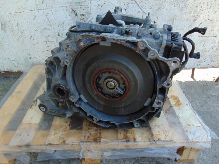 КОРОБКА ПЕРЕДАЧ АВТОМАТ POWERSHIFT FORD C-MAX MK2 2.0 TDCI BV6R-7000-AD, фото 1
