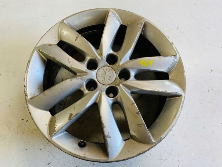 Литой диск Peugeot OE 508 См. фото x 17" 5x108, фото 1