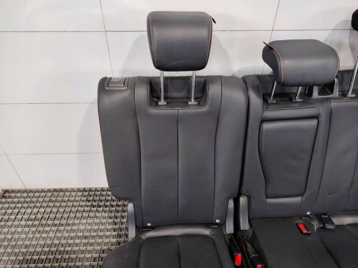 Диван задний с подогревом Mitsubishi Eclipse Cross, фото 4