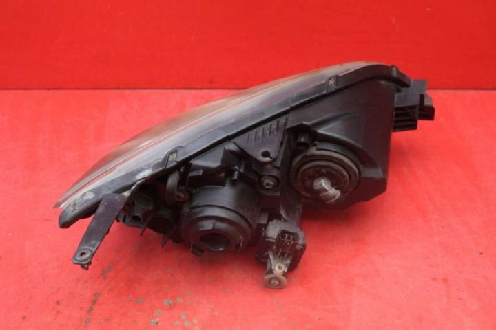 ФАРА ЛЕВАЯ ФАРА ПЕРЕДНЯЯ EU P2951 MAZDA 3 I BK 03-06, фото 3