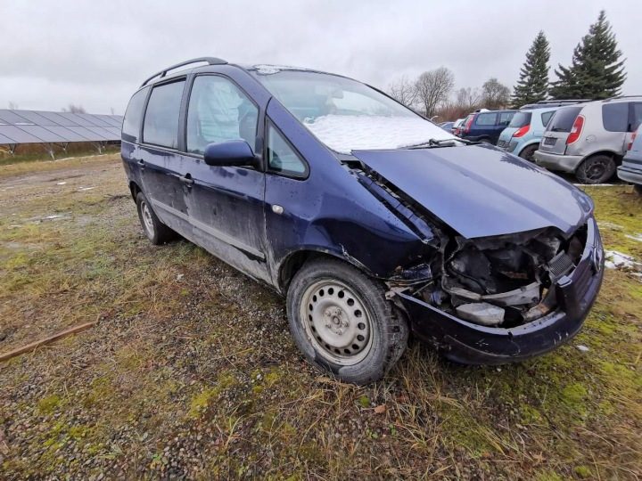 Volkswagen Sharan Реле 2003 1.9L 7M0963141 7M0 963 141, 95VW 14512 AA, фото 5