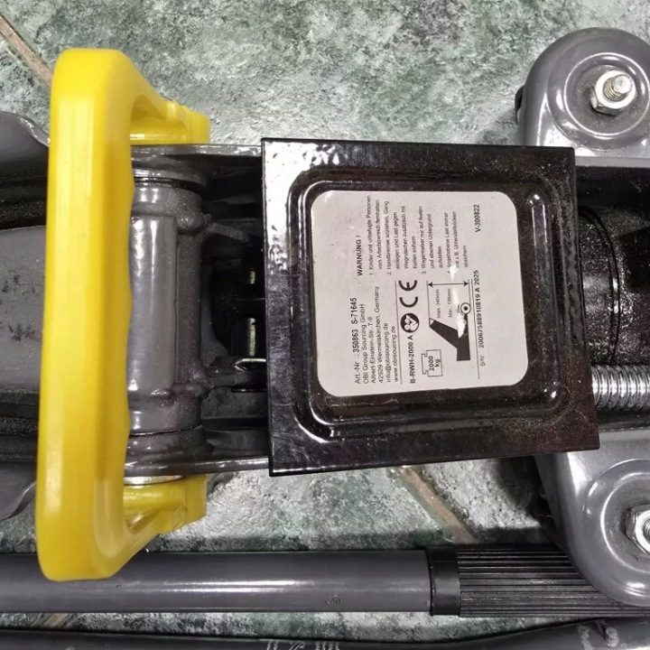 Carcommerce Автомобильный домкрат 2t 61219, фото 2
