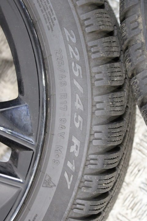 КОЛЕСА ДИСКИ ЛИТЫЕ ДИСКИ 225/45 R17 6856087 BMW 1 F40 M-ПАКЕТ, фото 7