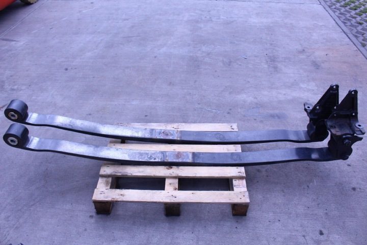 Рессора 1PIÓRO MAN TGX Euro 6 18.500 17 г., фото 2