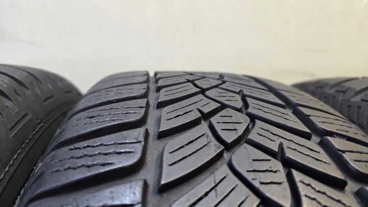 Колеса зимние 16 Nissan Qashqai X-Trail Renault Kadjar Dacia Duster 215/65/16, фото 9