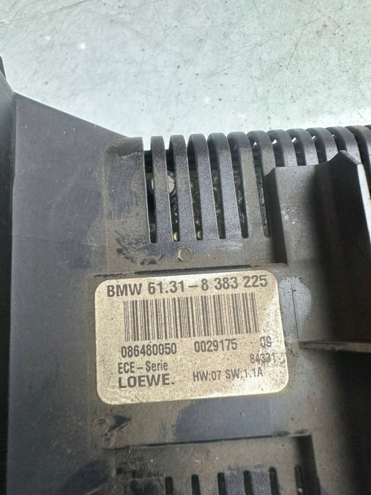 Переключатель света BMW OE 8383225, фото 3