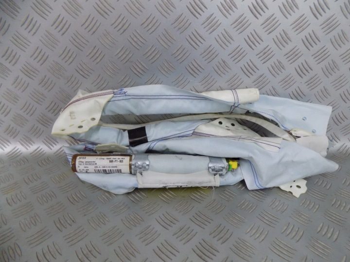 ШТОРКА ПОДУШКА БЕЗОПАСНОСТИ ПРАВАЯ OPEL ZAFIRA II B РЕСТАЙЛИНГ, фото 1