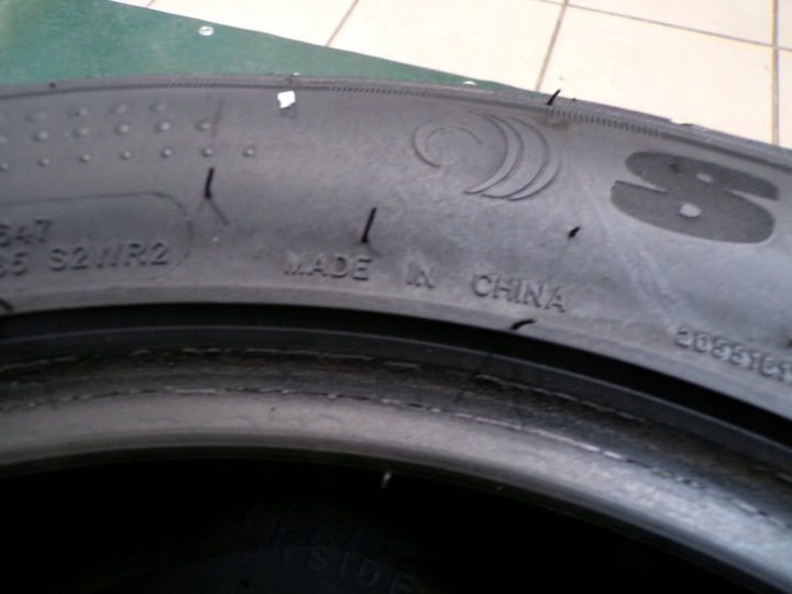 2× Шина летняя Sailun Atrezzo Elite 205/55R16 91 Вт защита диска, фото 6
